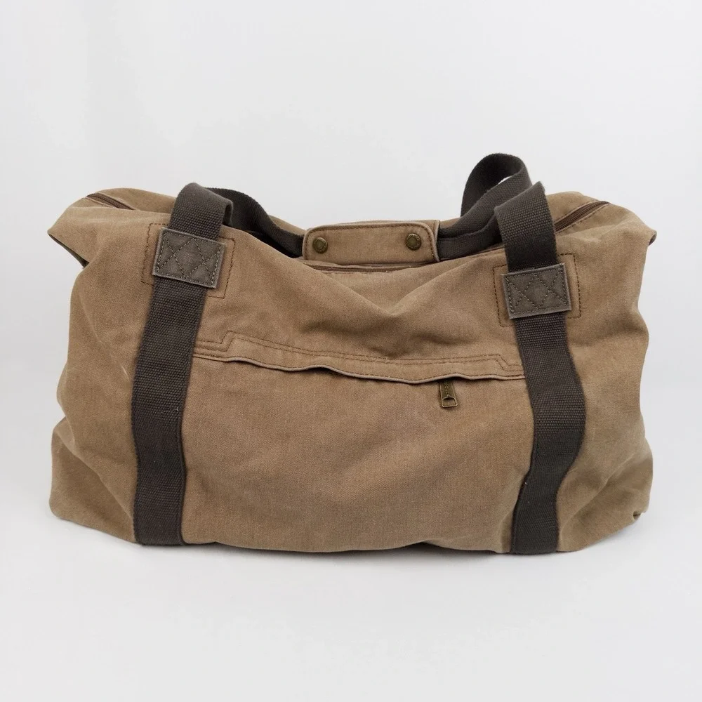 Dri Duck Tan Canvas 20